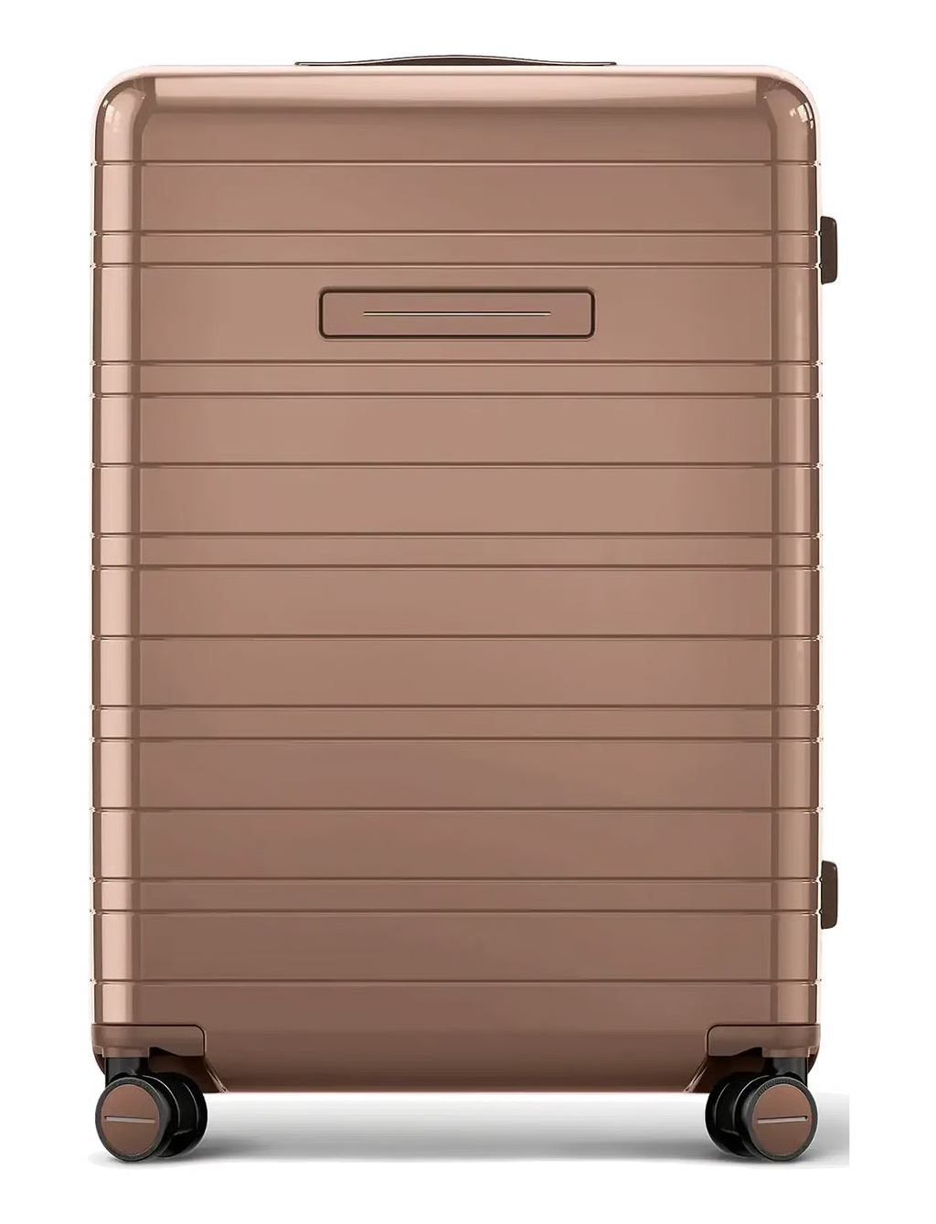 Mocha Suitcase