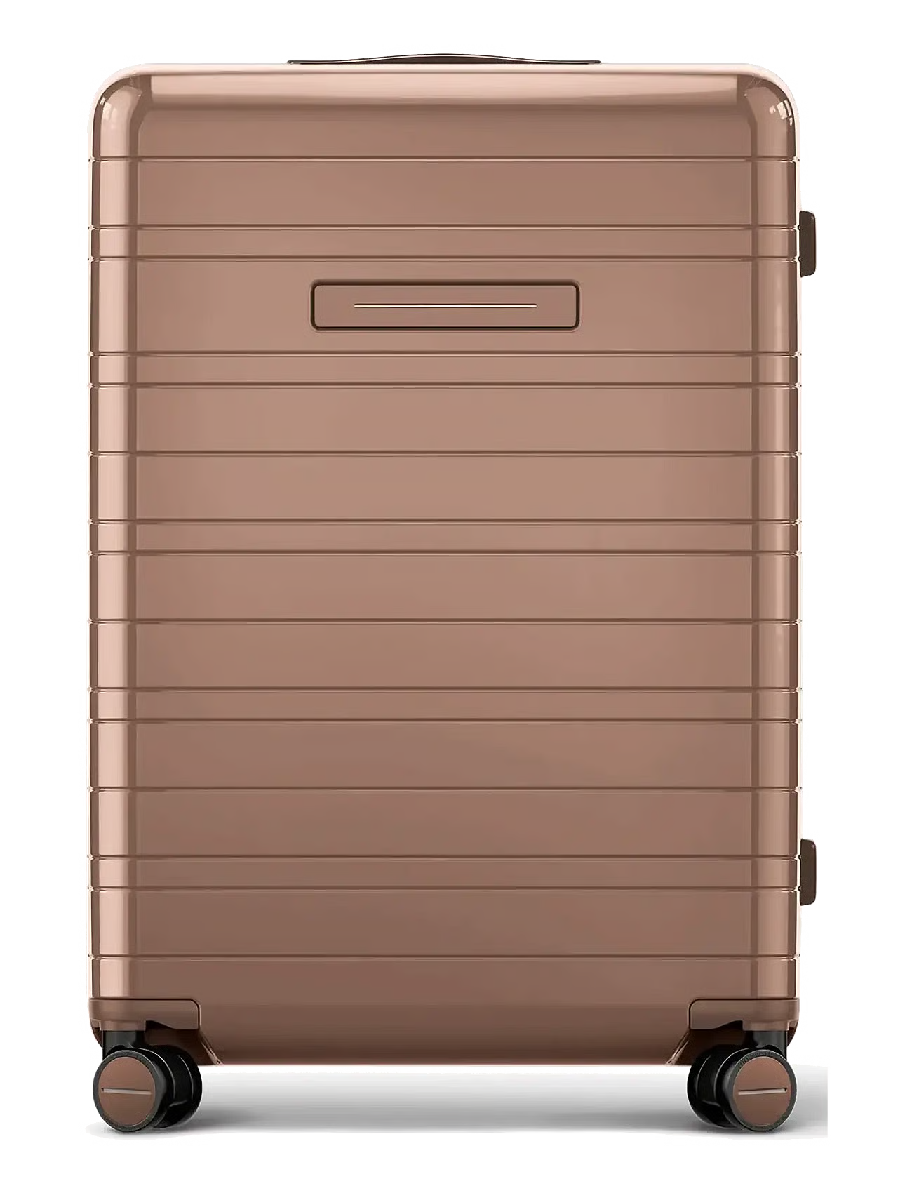 Mocha Suitcase