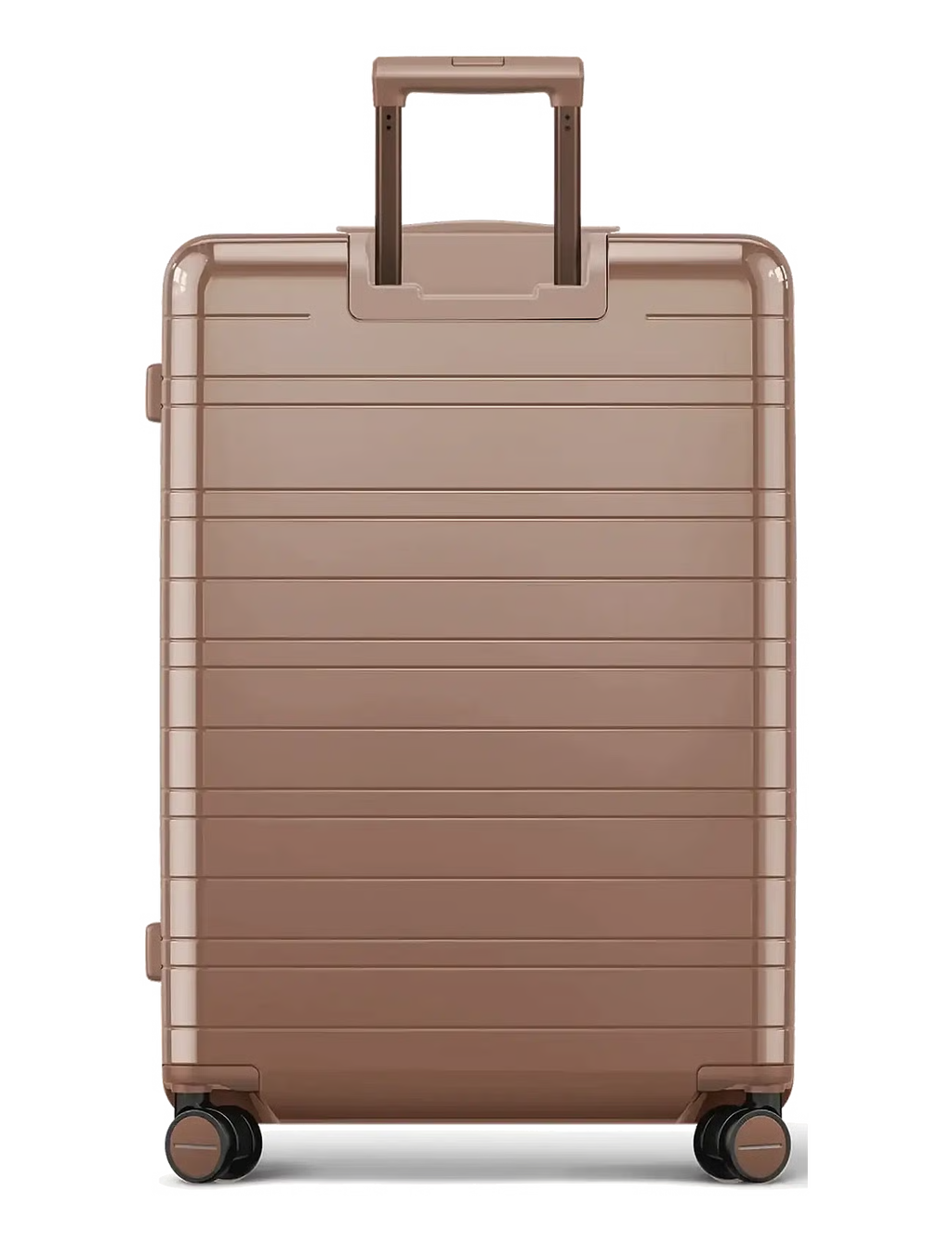 Mocha Suitcase