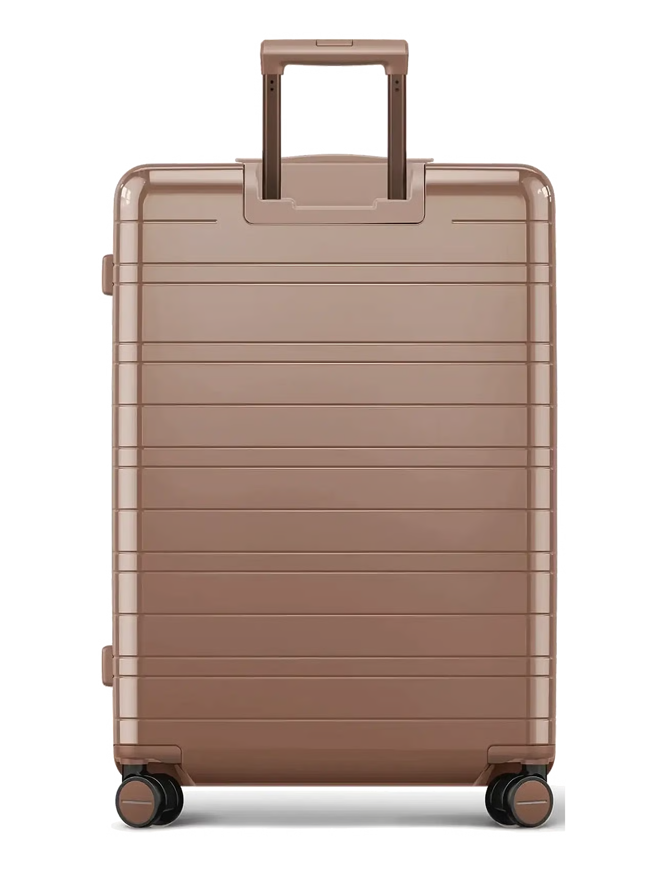 Mocha Suitcase