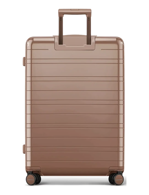 Mocha Suitcase